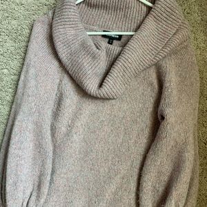 Express- knitted top